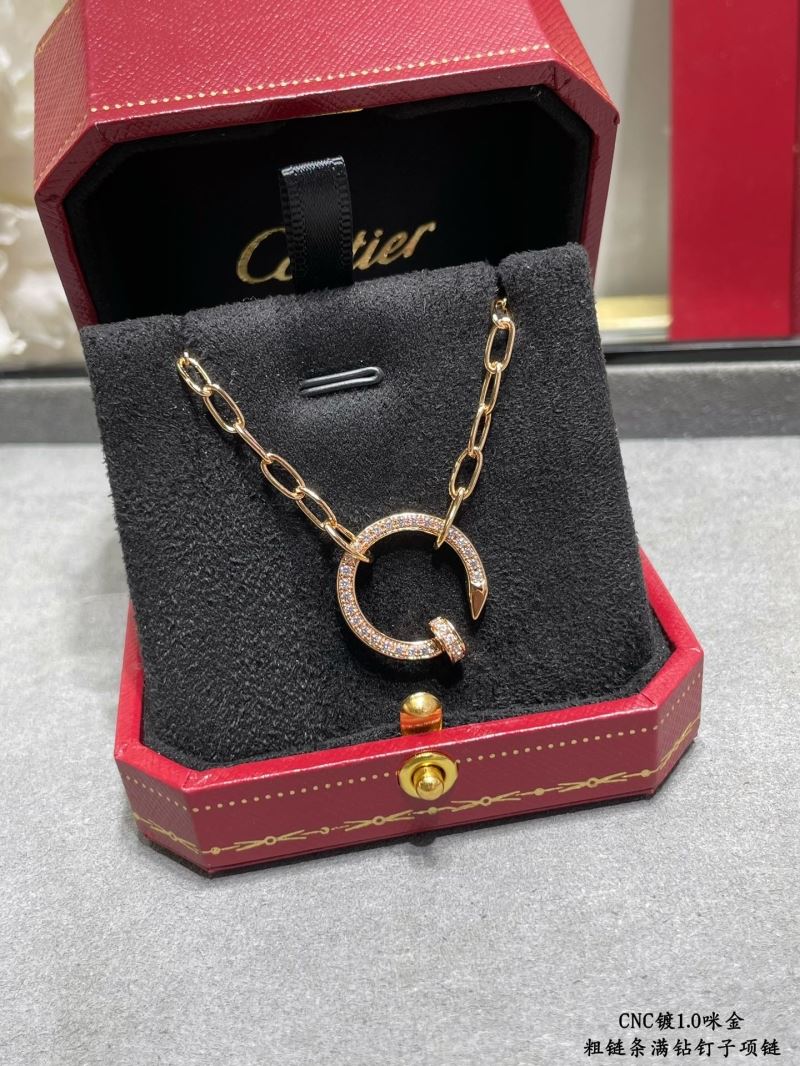 Cartier Necklaces